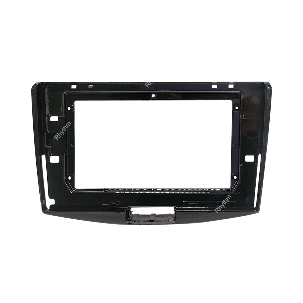 10 Inch Car Fascia For Volkswagen Passat B6 B7 CC Magotan 2010-2016 Double Din Car Radio Frame Audio Fitting Panel Dashboard kit