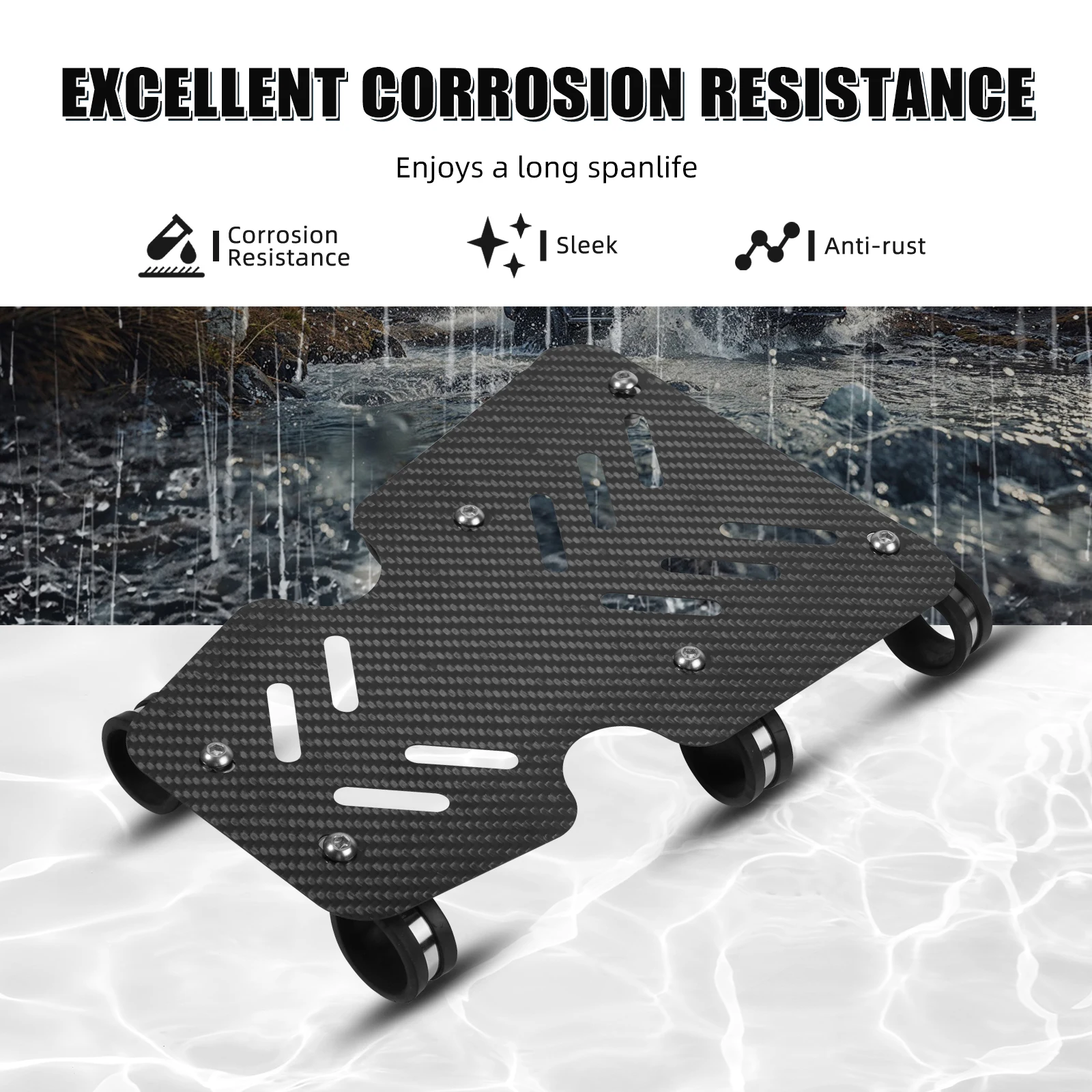 ATV TRX 450R Radiator Mud Guard Cover For Honda TRX450R TRX450ER 2006-2014 50100-HP1-601ZD