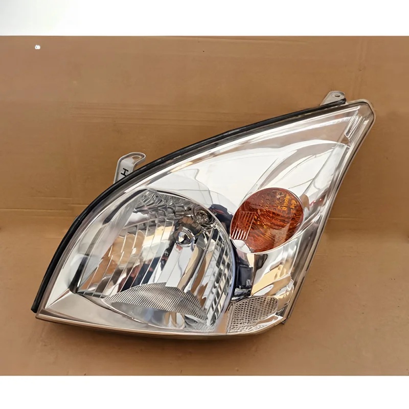 Suitable for Prado Fj120 2003-2009 old model front headlight semi-assembly