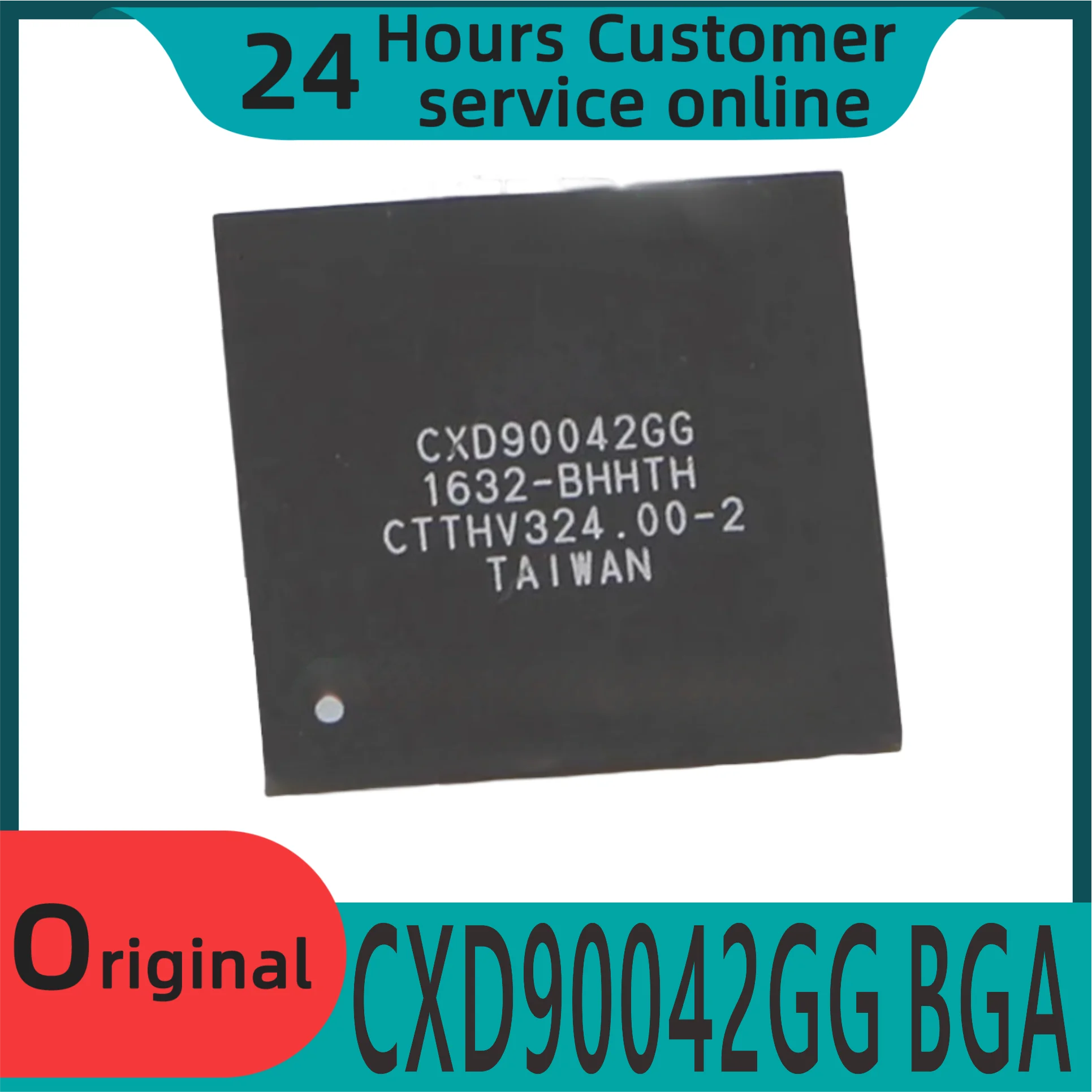 

Новый оригинальный модуль Cxd90042gg Bga 90042gg Чипсет
