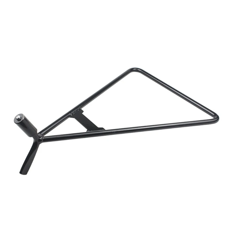 Motorbike Parking Holder Stand with High Strength Materials for Long Lasting Use