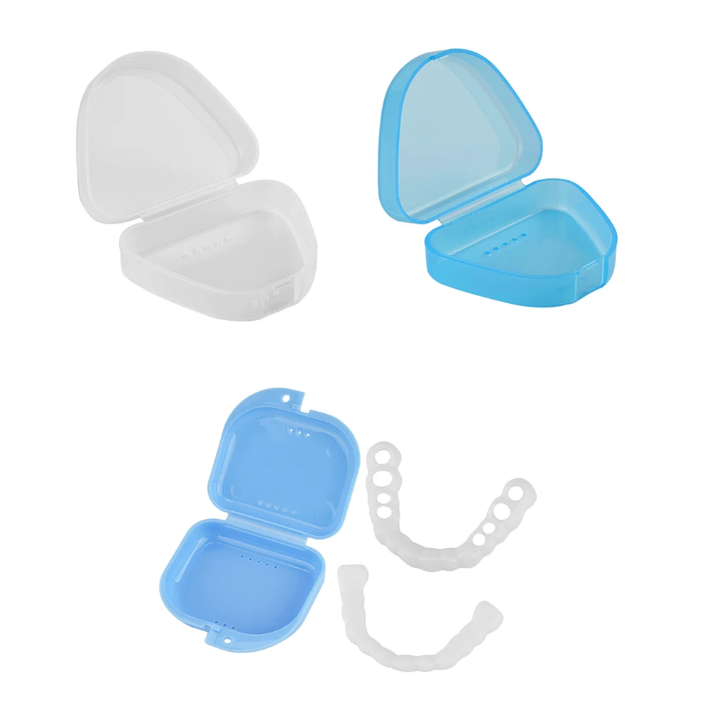 

Sports Storage Box, Mouth Guard, Unisex Adult, Mouth Guard for Sports,