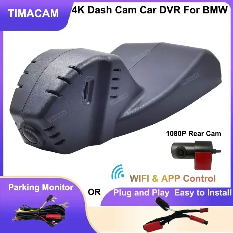 4K Wifidash Cam Car…