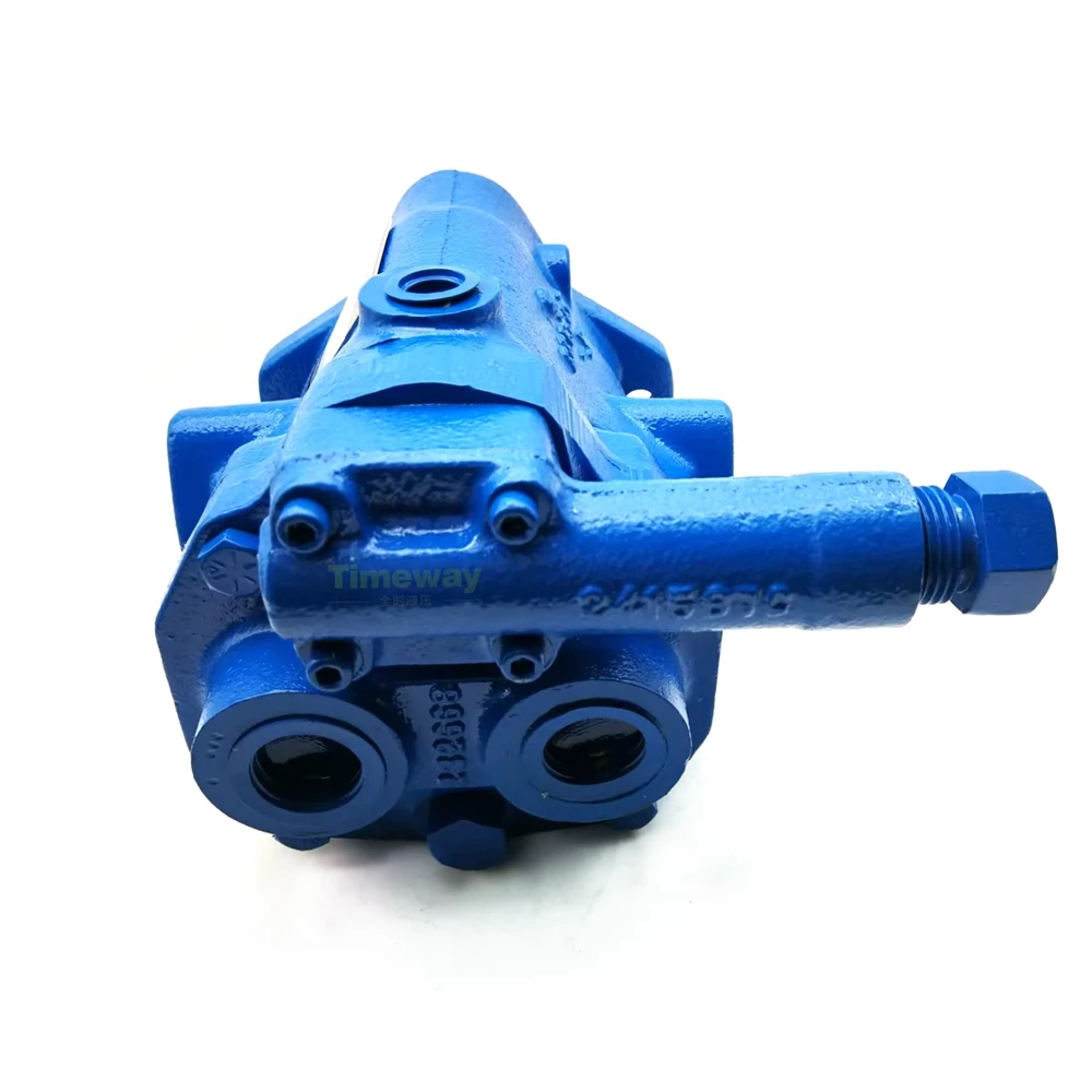 PVQ10 Variable Displacement Piston Pump PVQ10-A2R-SE1S-20-C21-12 Industrial Hydraulic Piston Oil Pumps