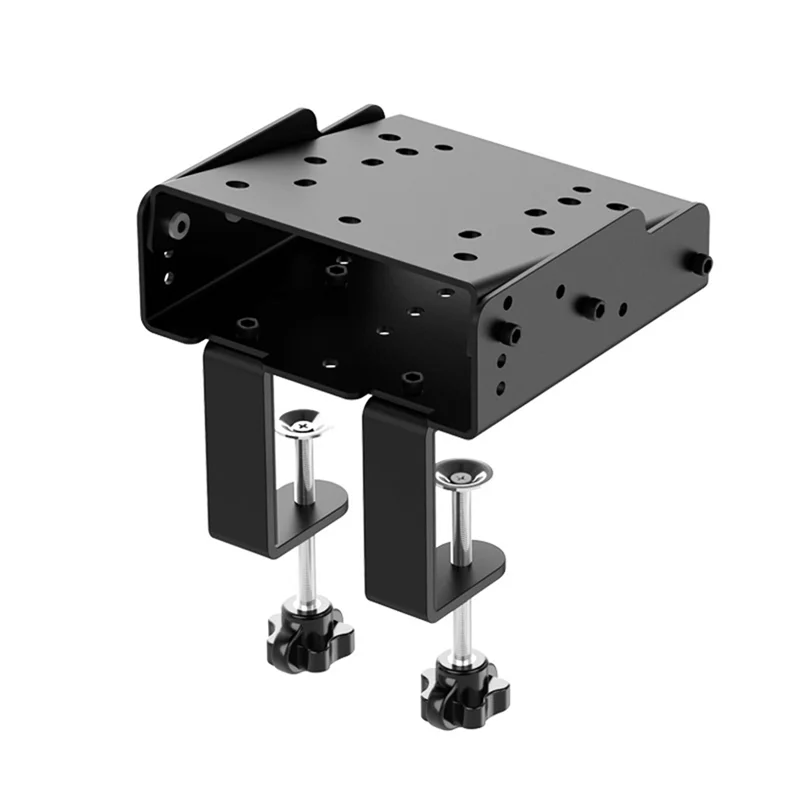 New!Z9 Game Steering Wheel Desktop Bracket 4-Position Adjustable Angle Fixed Mount For V12lite FANATEC