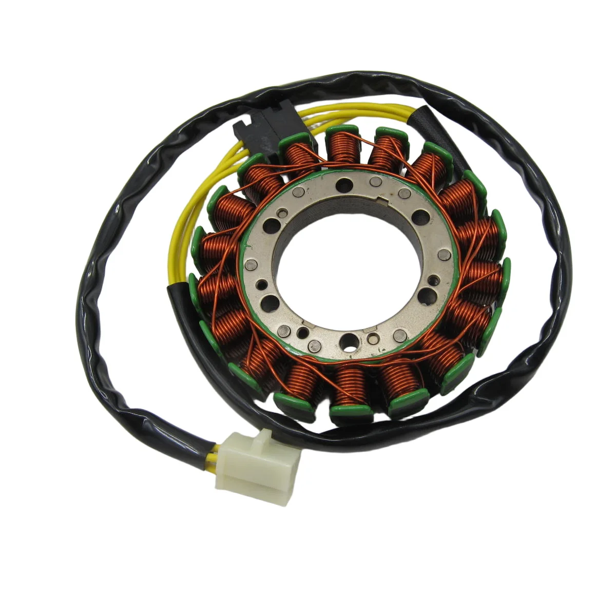 Motorcycle Generator Stator Coil for Yamaha Virago 535  1987-2000 XVS400 (VIRAGO)1991-1994 XV500 1992-1998  2GV-81410-20-00