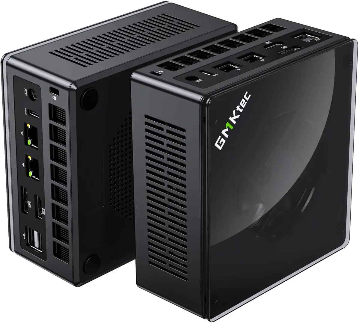 ミニPC GMKtec K8 plus DDR5 64GB SSD 1TB Win11 GMKtec K8 Plus Ryzen 7 8845HS Mini PC Windows 11 Pro DDR5 5600MHz