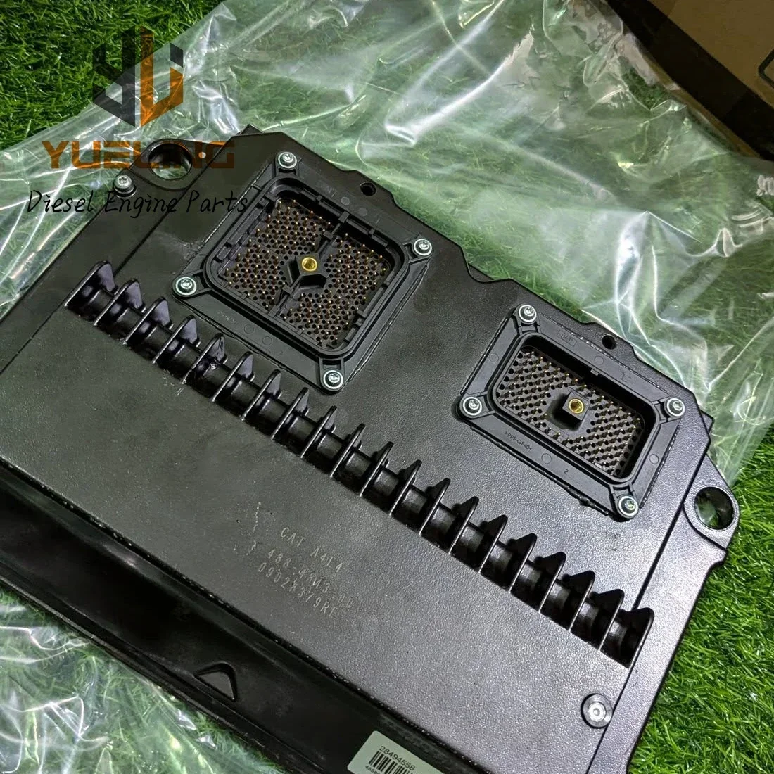YUELING OEM 488-4843 ECU Compatible for CAT GENERATOR SET 3508 3512 3516 DIESEL ENGINE Control