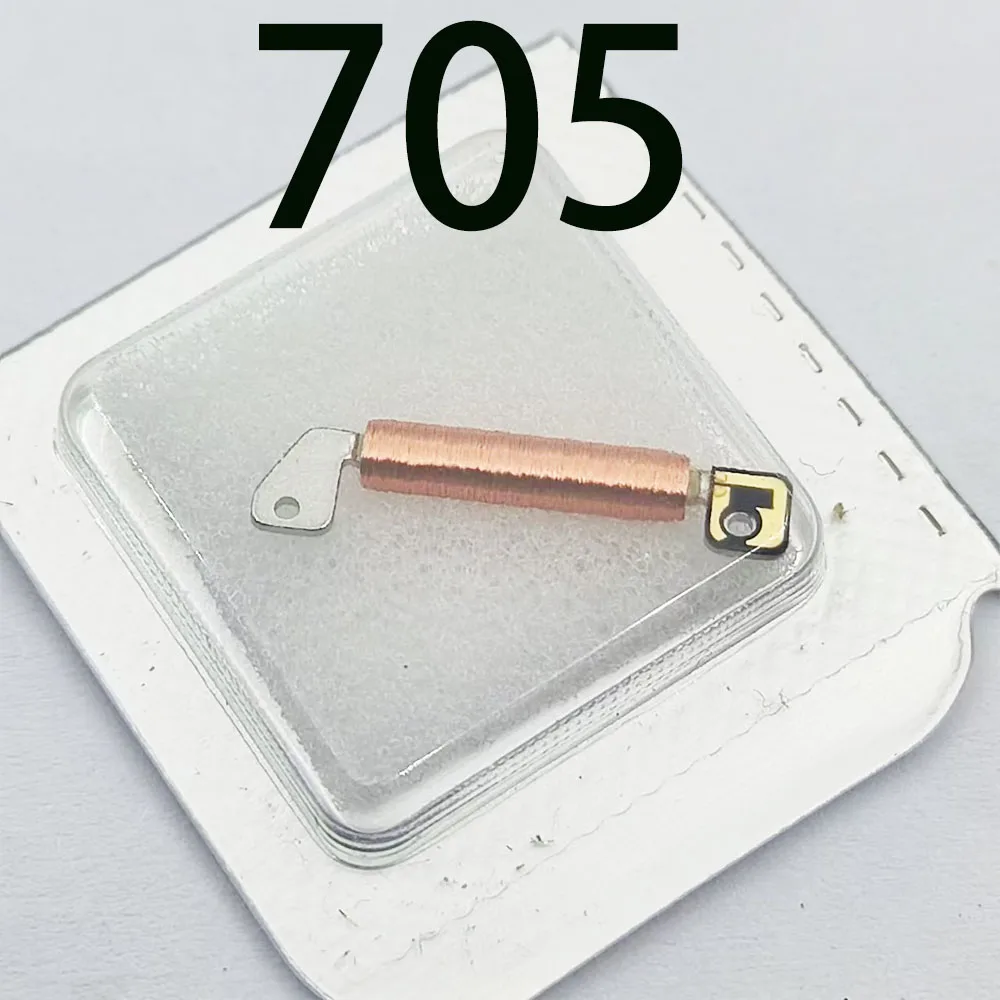 

Watch spare parts suitable for R1ONDA 702 703 704 705 706 708 coil copper coil