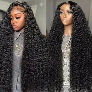 Perruque de Cheveux Humains Courts Rouge Bordeaux 99J avec ange pour