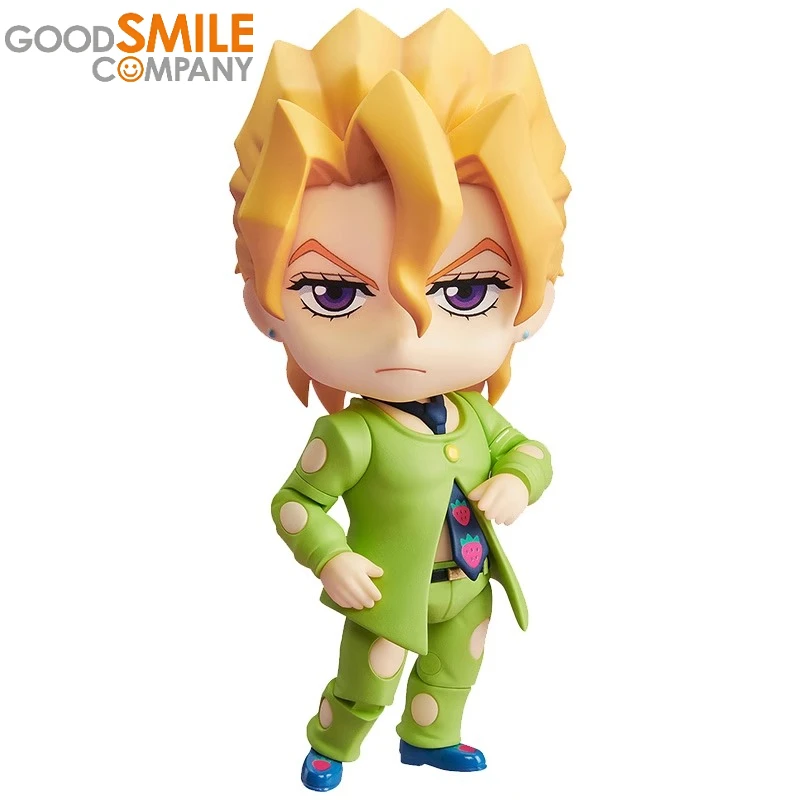 

Good Smile Original GSC 1685 Pannacotta Fugo JOJO The Wonderful Adventure Action Figure Anime Model Toys Collection Doll Gift