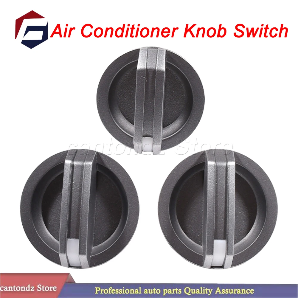 For Ford Ranger PJ 2006-2008 PK 2019-2011 Mazda BT50 3PCS New Heater Fan Heater Knob Air Conditioner Knob Switch UB9B61195