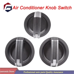 For Ford Ranger PJ 2006-2008 PK 2019-2011 Mazda BT50 3PCS New Heater Fan Heater Knob Air Conditioner Knob Switch UB9B61195