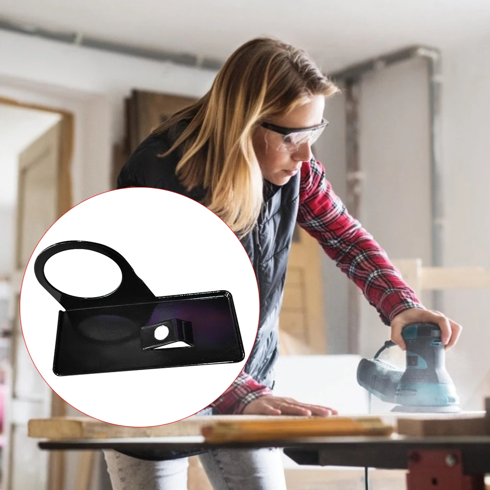 Soporte de Base de amoladora angular de Metal ajustable, Protector de escudo, soporte de equilibrio, soporte de amoladora angular, soporte de amoladora angular