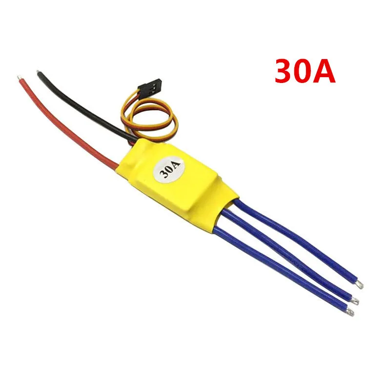 XXD HW 20A-200A ESC Brushless RC Engine Speed Controller BEC ESC t-rex F450 helicopter boat for FPV F450 small Quadcopter Drone