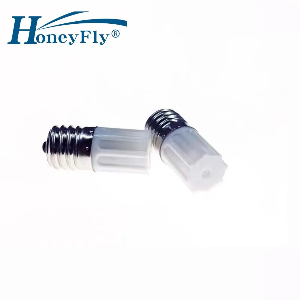 HoneyFly 5pcs E17 Marine Lighting Starter E17 110V/220V 10-30W FG-1E 791502 Ship Lighting Accessories