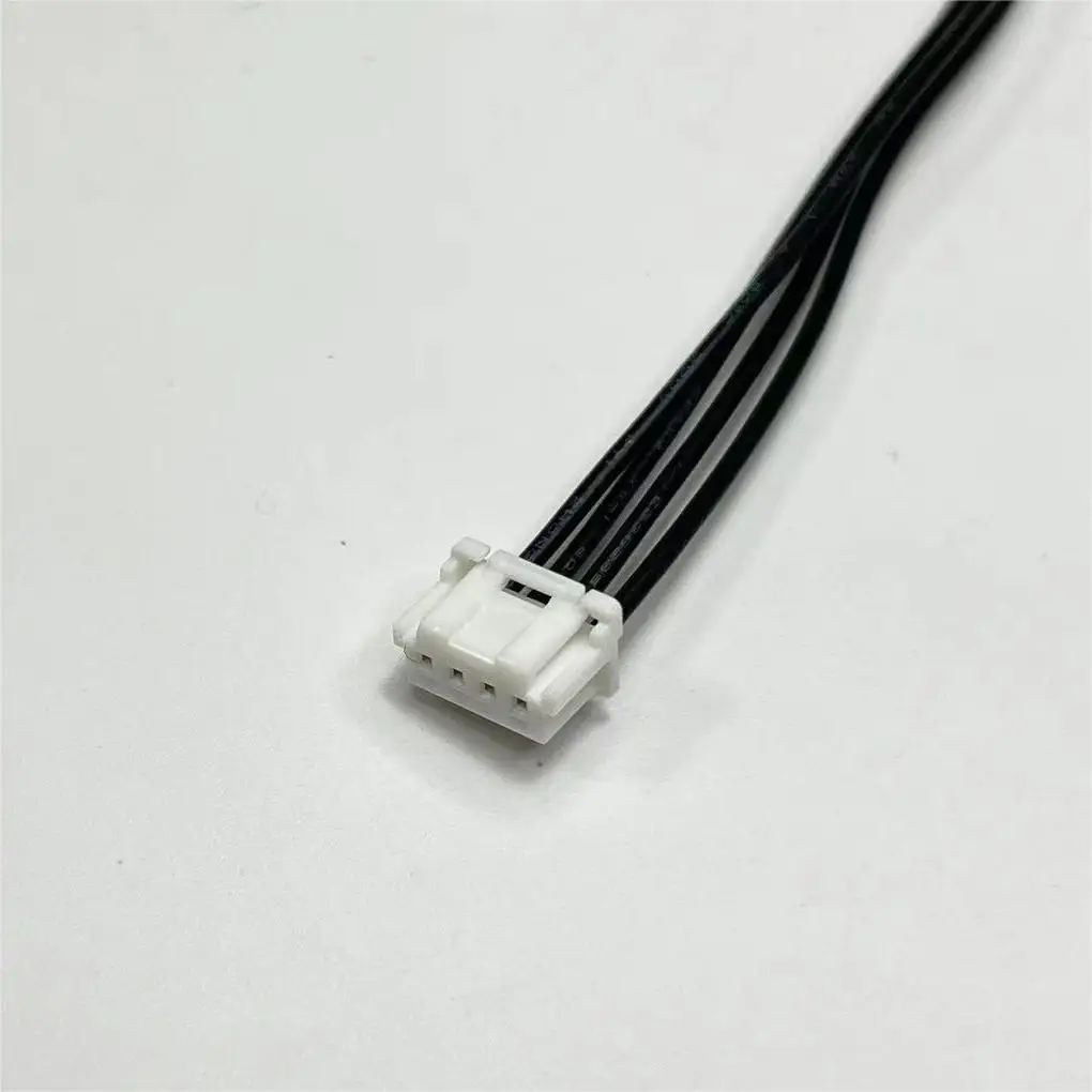 Arnés de cables MOLEX Duraclick 5023510400, Cable OT estándar de paso de 2,00mm, 502351-0400, 4P, extremos duales tipo B