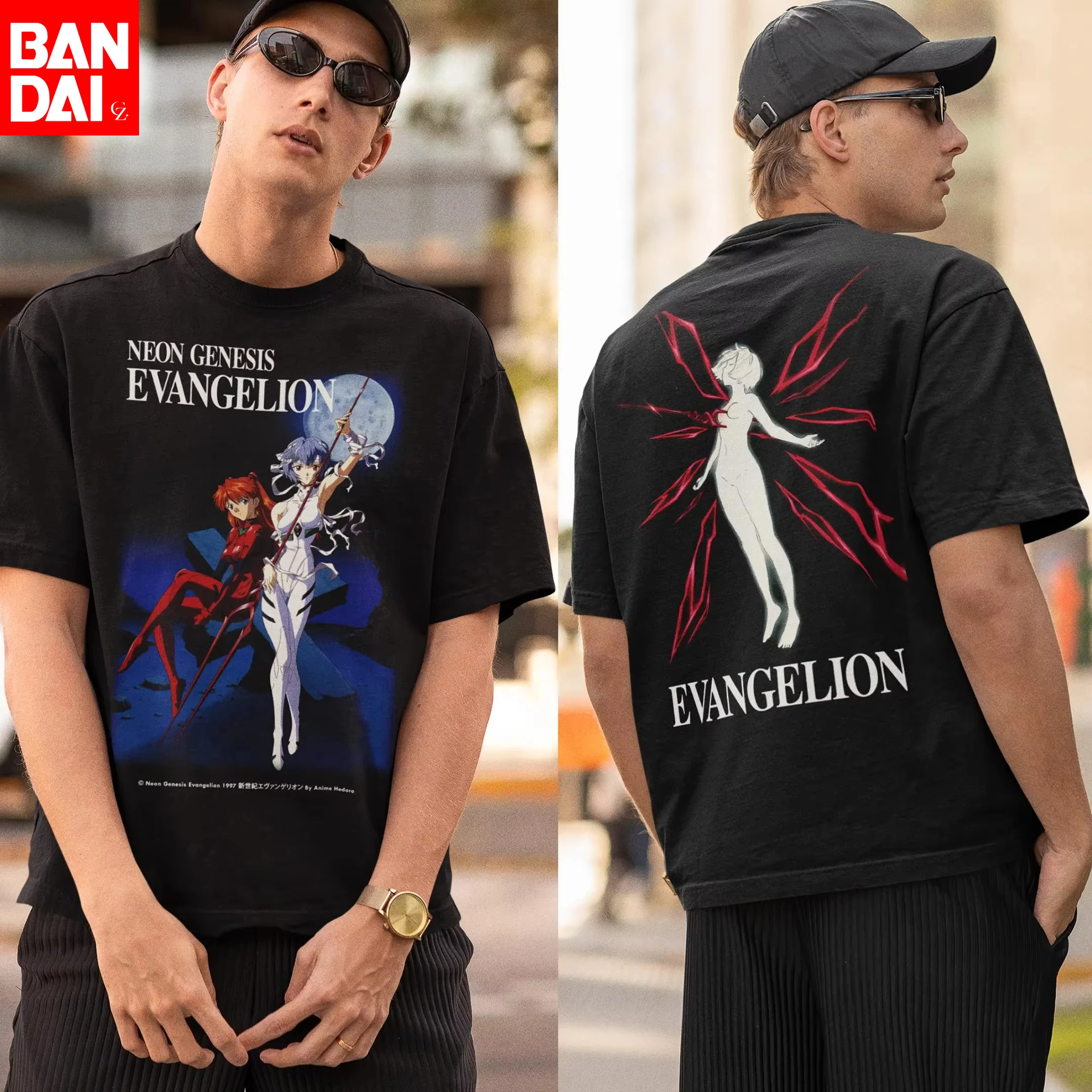 Koszulka Neon Genesis Evangeli – Women'S Shoes For Crews recenzja i cena