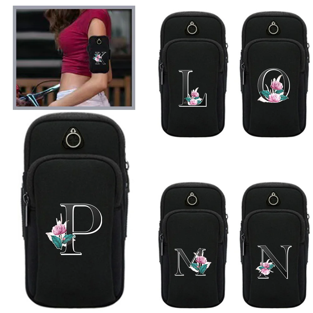 

Mobile Phone Armband Outdoor Sports Holder Gym Running Phone Bag Arm Band Cases for IPhone Samsung Xiaomi Redmi