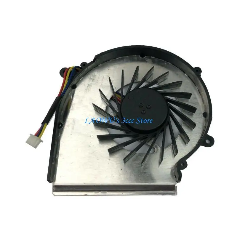 

Y8AD High Speed CPU GPU Cooler Fan Cooling For MSI GE62VR GL62M GP62MVR GL62VR