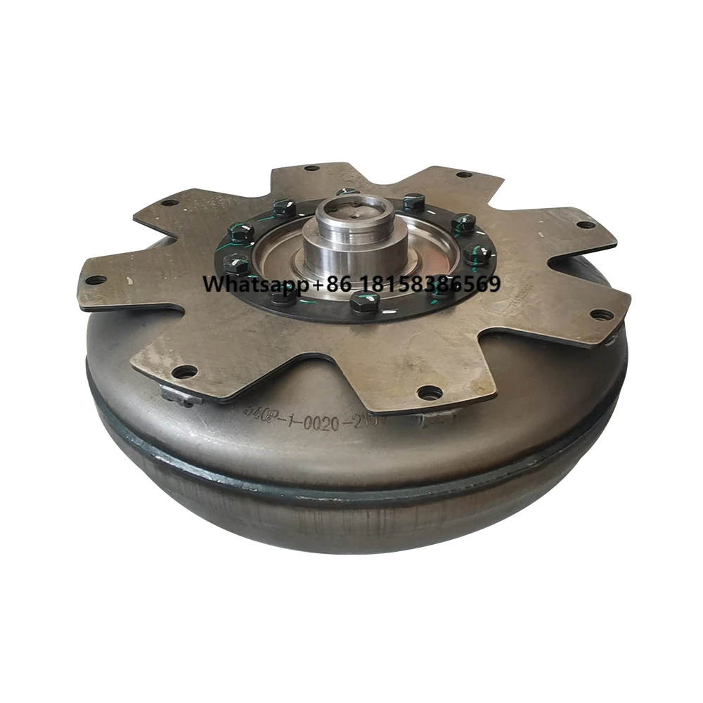 

Multifunction Digger Hydraulic Good After-sales Service Transmission Torque Converter Price