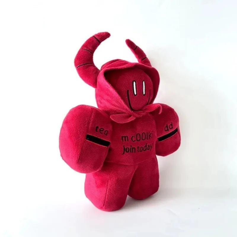 Pluszak 25 cm Nowy Forsaken Two Time Cute C001ki Zabawka dla Dzieci Fanów Cosplay Prezent na Urodziny Święta Kolekcjonerski Dekoracja Pokoju na Boże Narodzenie