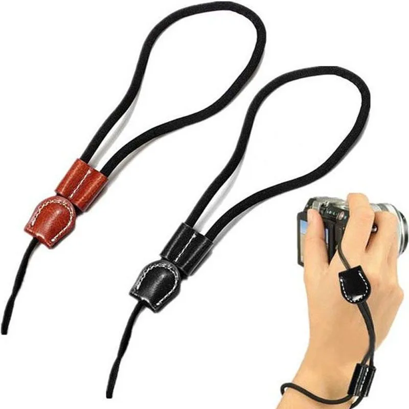 

Universal Camera Strap Hand Wrist strap Lanyard For Canon Nikon Sony DSLR Camera Mobile Phone Belt Correa Accessories