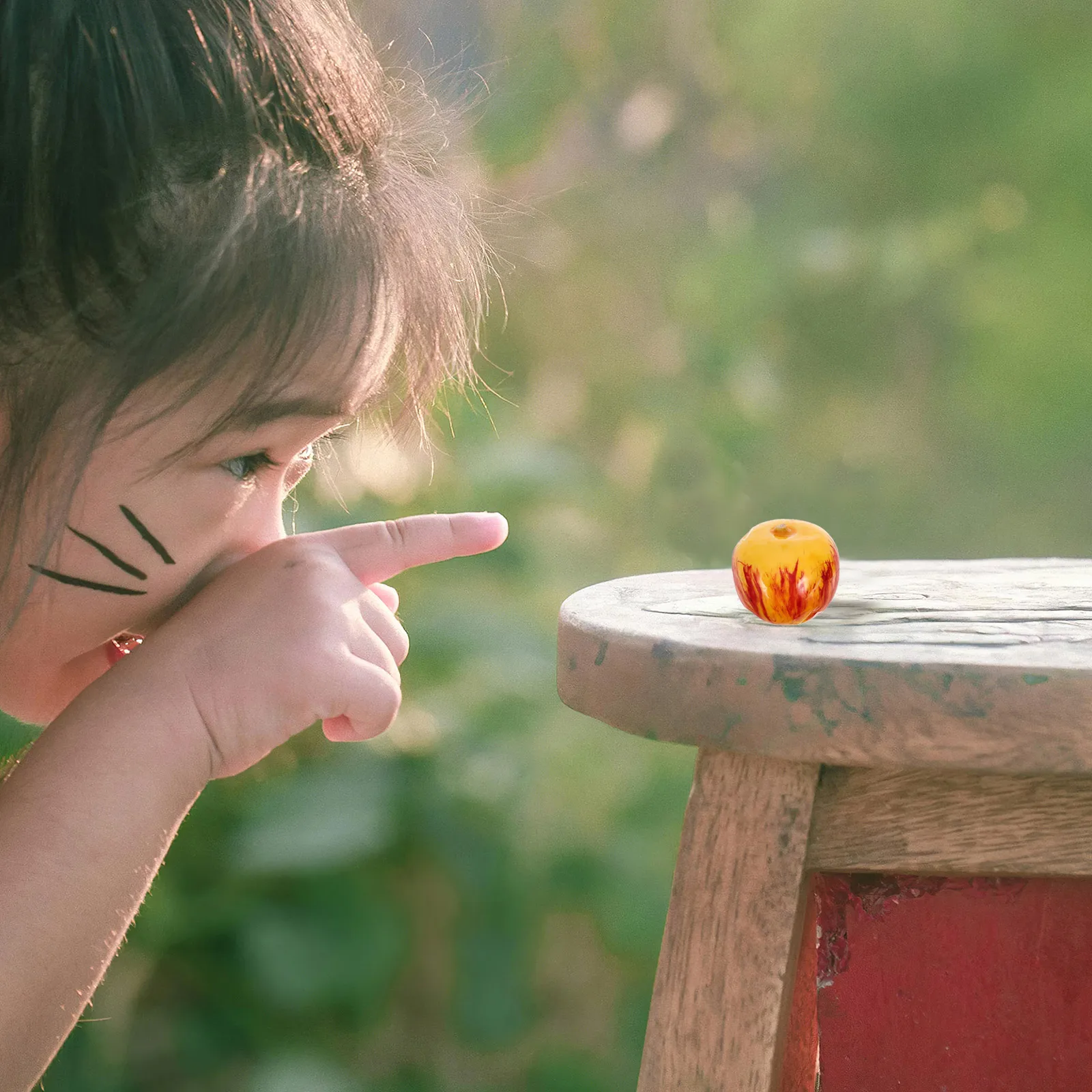 

90 Pcs Mini Artificial Decorative Foam Fruits Home Photo Props Farmhouse Simulation Models Lifelike Style