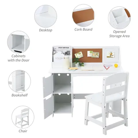 10 best sales बच्चों की डेस्क - №10