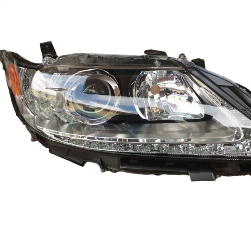 

Подходит для моделей Lexus ES250, ES300, ES350 2012-2013 годов выпуска. Оригинальные заводские детали фар, полученные с разобранных автомобилей.