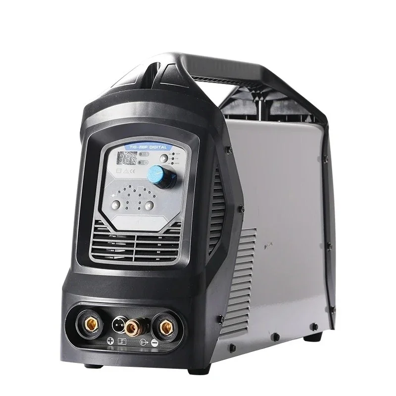 TIG200P 200 Amps Welder Multifunctional Metal Argon MMA TIG-P TIG And ARC Welding Machine