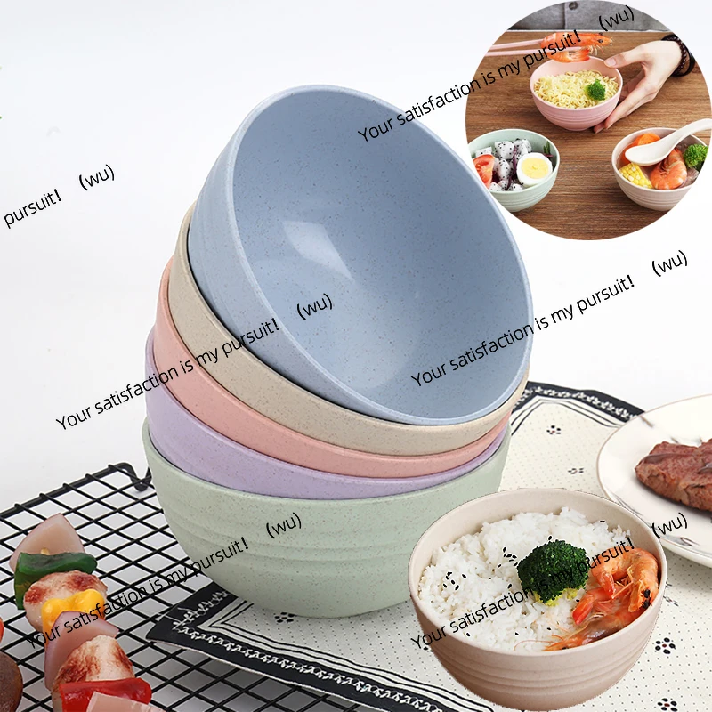 conjunto-de-tigela-de-refeicao-de-bandeja-de-lanche-de-desenho-animado-anti-queda-de-palha-de-trigo-placa-de-grade-ecologica-utensilios-de-mesa-domesticos