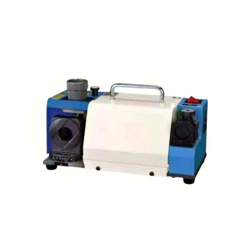 The motor, the core component of the portable high-precision 3-13 Fried Dough Twists drill grinder, is used for precision grindi