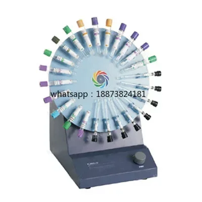 Laboratory Tube Lab Serology Medical Rotator Shaker fast shipping