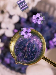 Polarized Pearlescent Cherry Blossom Lacquer Wax Particles Sealing Wax Wedding Lacquer Seal Envelope Sealing Wax