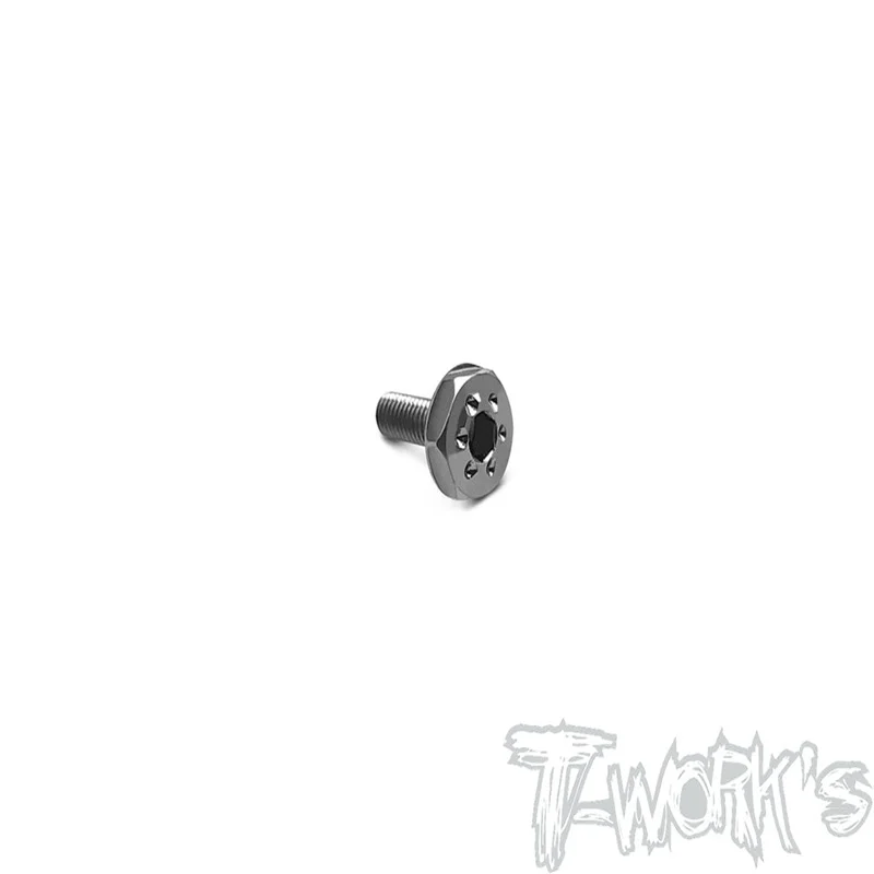 Original T works TP-151 64 Titanium Low Profile Clutch Screw 1pcs.ssional Rc part