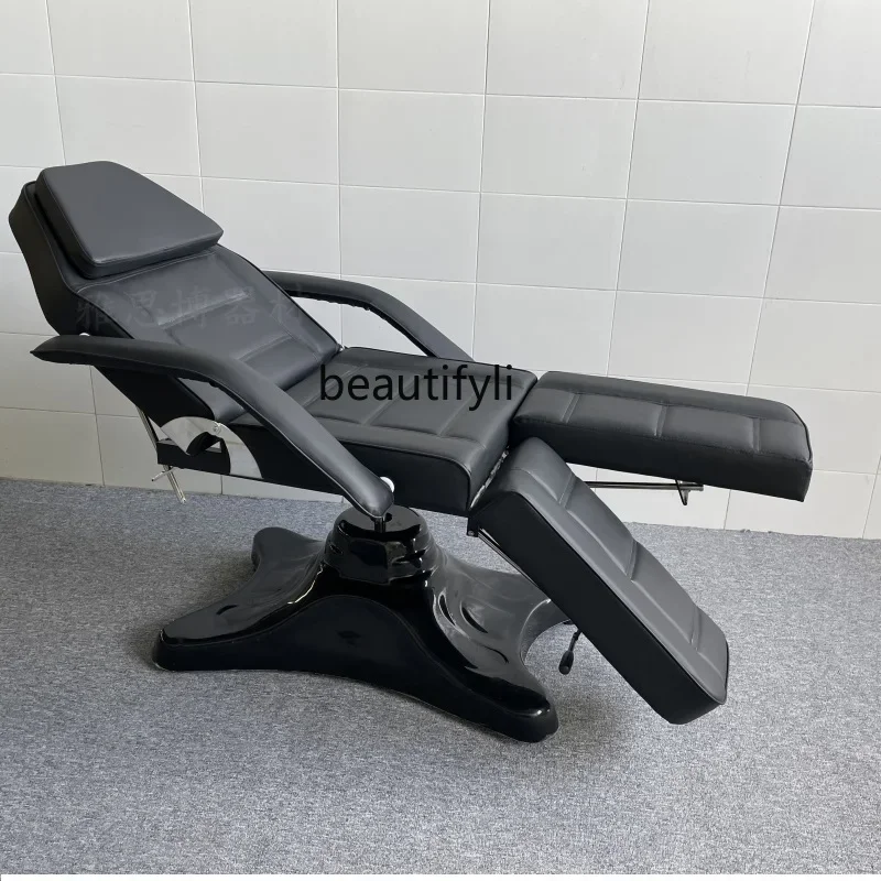 

Beauty Salon Multi-Purpose Adjustable Lifting Rotating Tattoo Eyebrow Tattoo Tattoo Semi-Permanent Facial Bed Chair