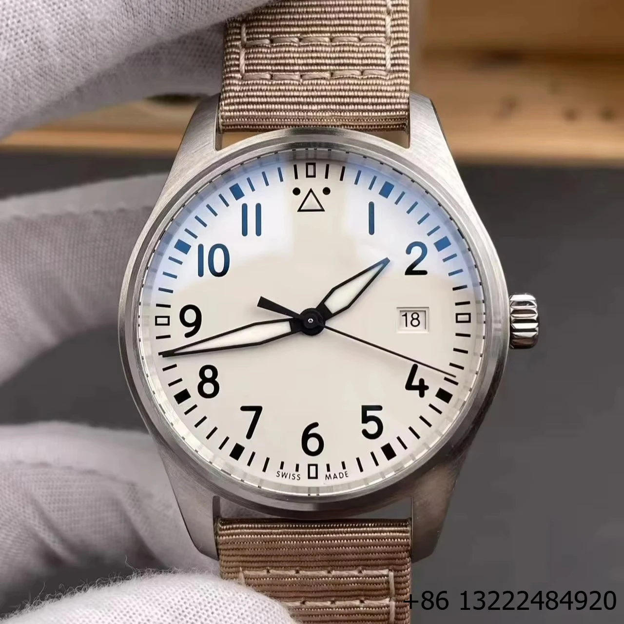 

Top Distinguished High Quality Luxury Sport Diver Water Resistant Luminous Stainless Steel Automatic Mechanical Watch Simple