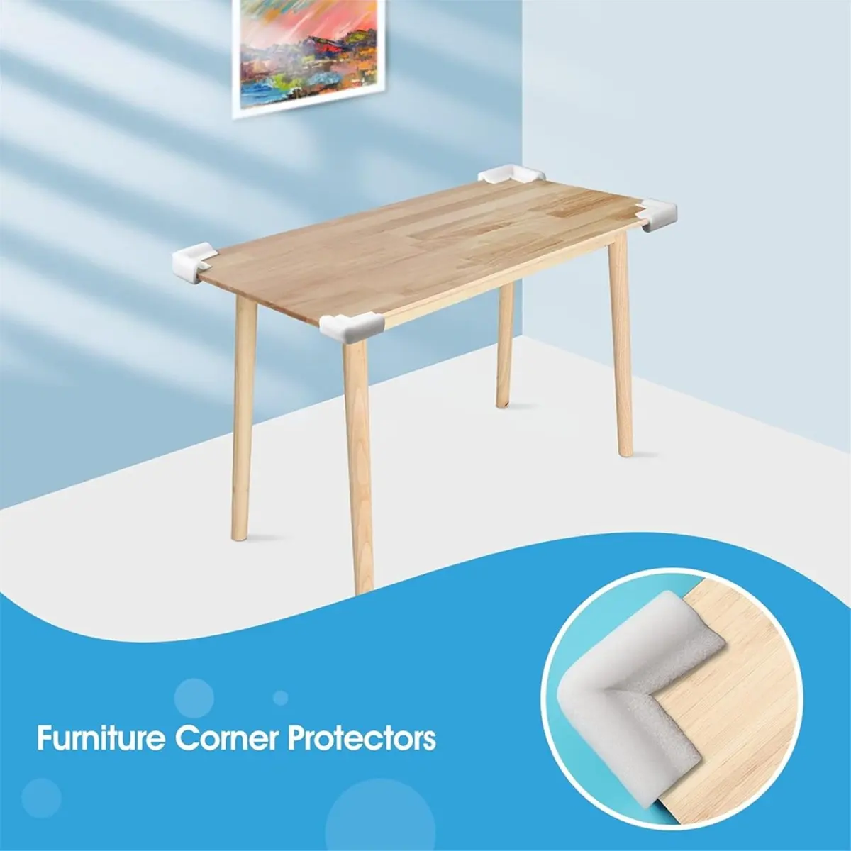 Abjs 24 Pieces Thic…