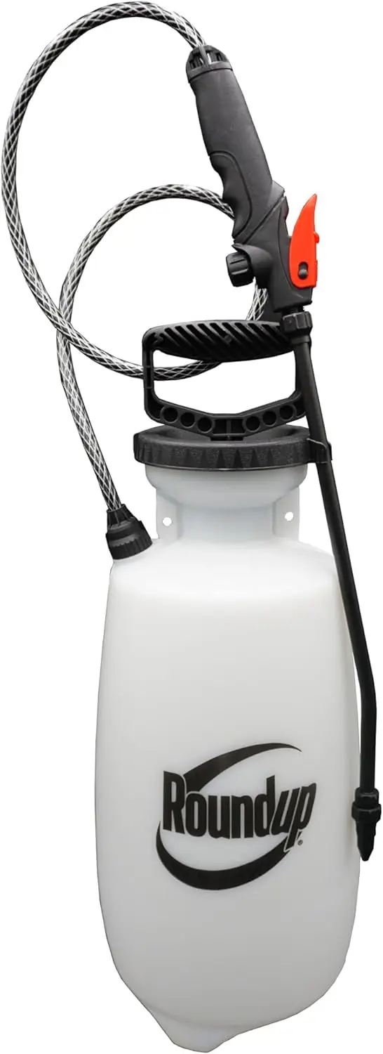 

190260 2-Gallon Lawn and Garden Sprayer for Controlling Insects and Weeds or Cleaning Decks and Siding
