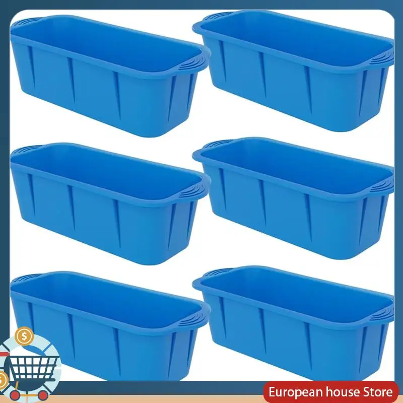 

Аксессуары для ледяной бани ABFA Гигантские формы для ледяных блоков для морозильной камеры, домашние ледяные ванны, многоразовые ледяные трубки