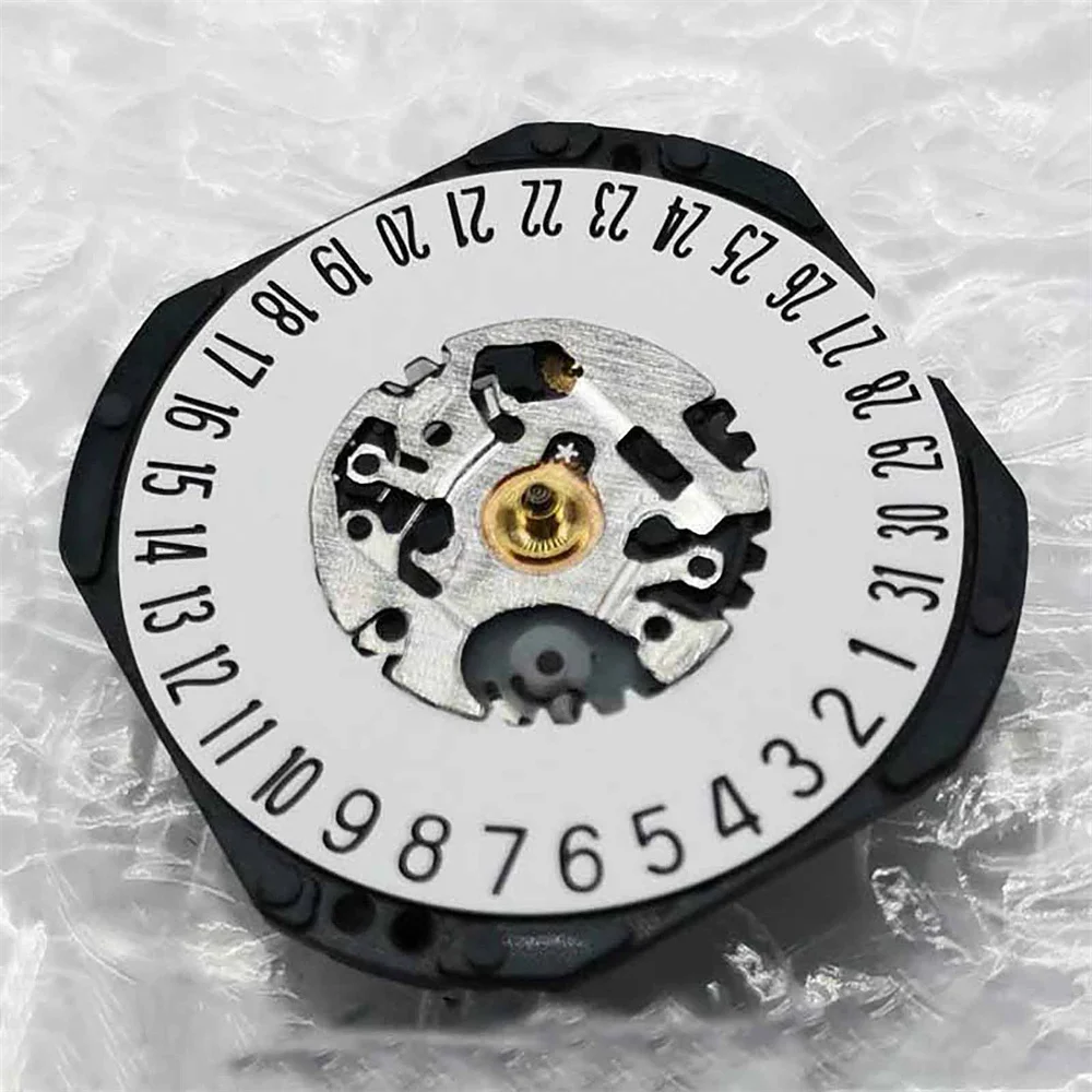 VX3KE-Movimiento de 2 pines, accesorio de reloj japonés