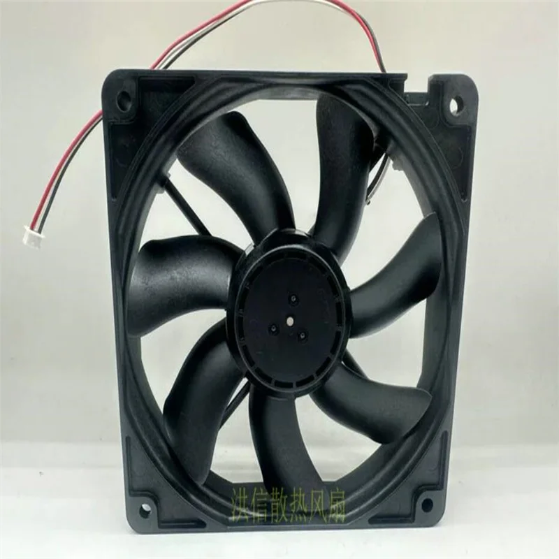 

Original genuine NMB 11925SA-13N-AL 13V 0.28A 12025 three wire projector cooling fan