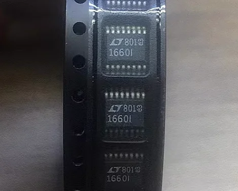 

10pcs/lot LTC1660IGN#PBF 1660I LTC1660CGN#PBF 1660 LTC1660 Micropower, 8-channel, 8-bit DAC