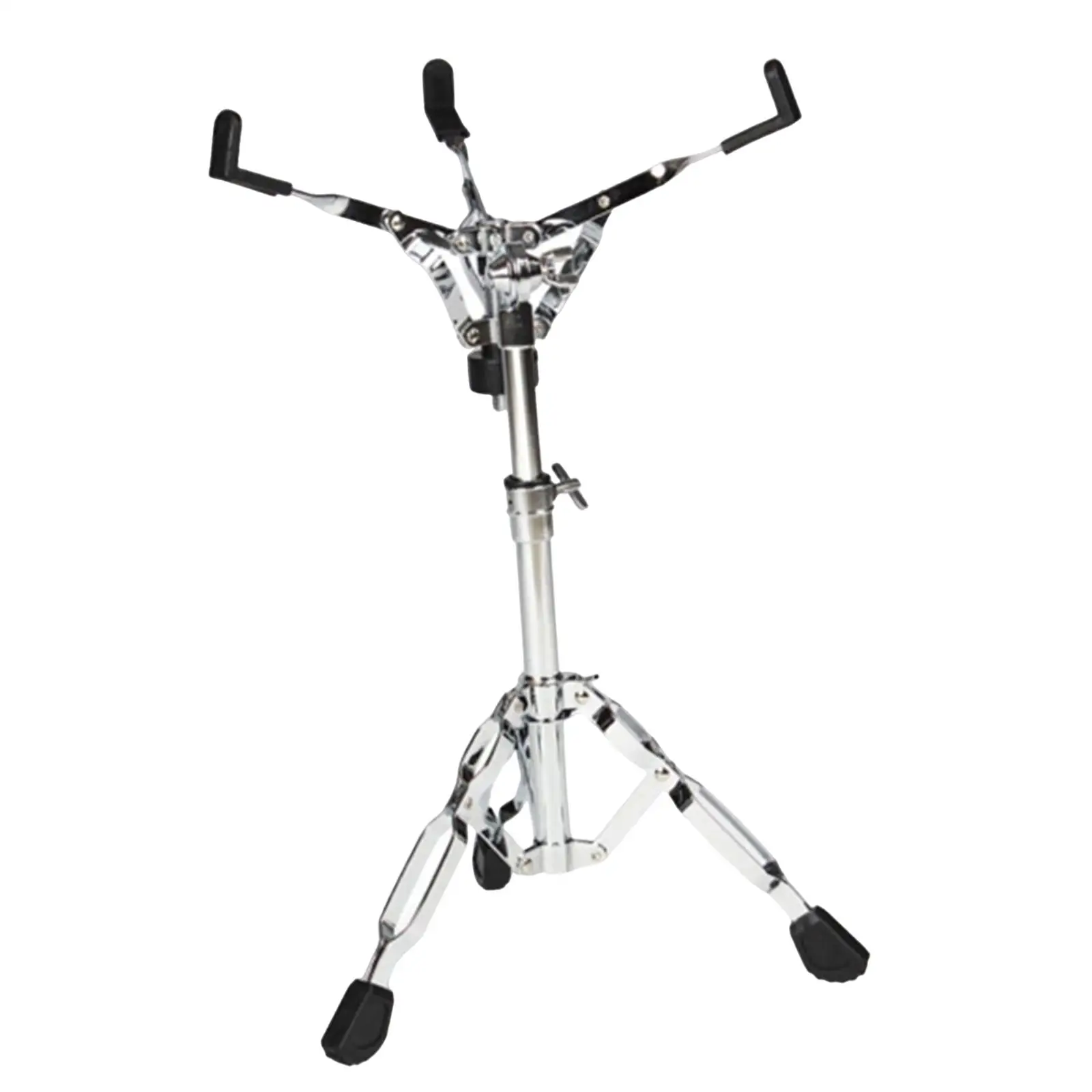 Portable Drum Stand, Adjustable Snare Drum Bracket Instrument Holder for 12 inch~14'' Dia