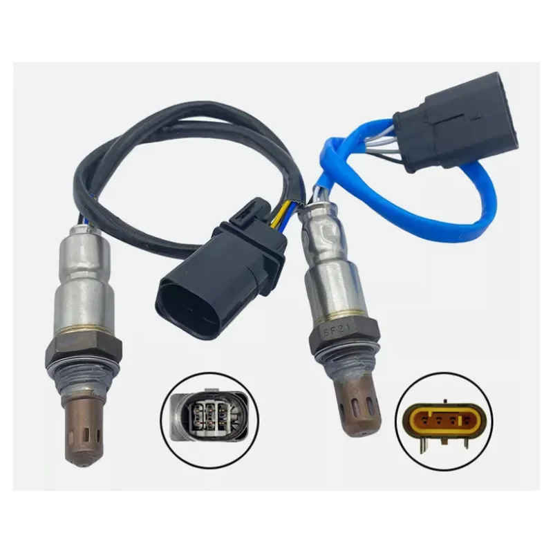 For Toyota Oxygen Sensor 234-5075 234-4748 O2 Lambda Probe Upstream Downstream Auto Parts