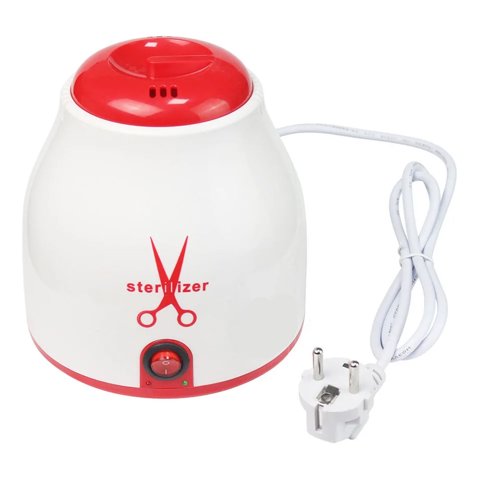 

Дезинфектор для ногтей, высокотемпературный инструмент для дезинфекции и дезинфекции, подходит для салона красоты