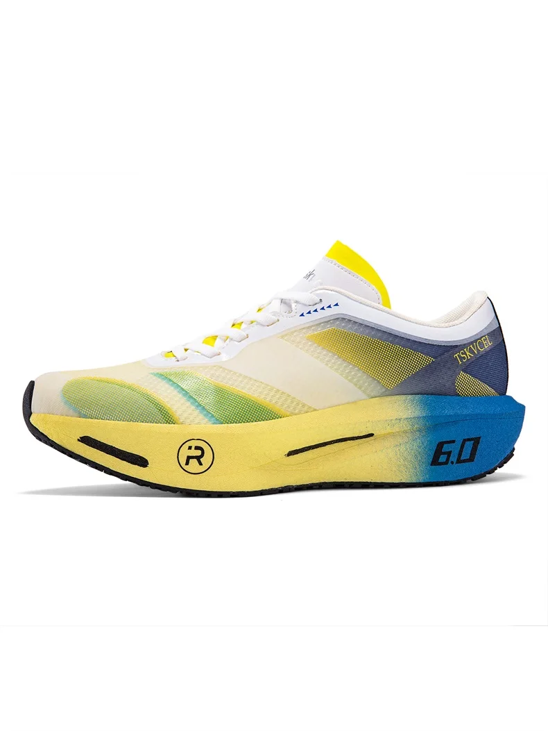 Marathon-Laufschuhe für Herren, Athletische Spezialität mit Carbonplatte, Trend-Sneakers, Leichte Atmungsaktive Sportschuhe für Damen – Detail 30