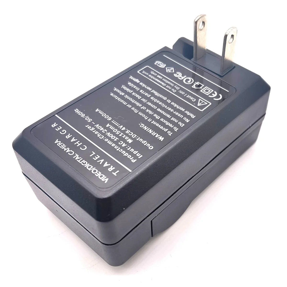 A39R-LP-E8 LC-E8 Camera Battery Charger for Canon EOS 550D 600D 650D 700D Kiss X4 X5 X6i X7i Rebel T2i T3i T4i T5i US PLUG