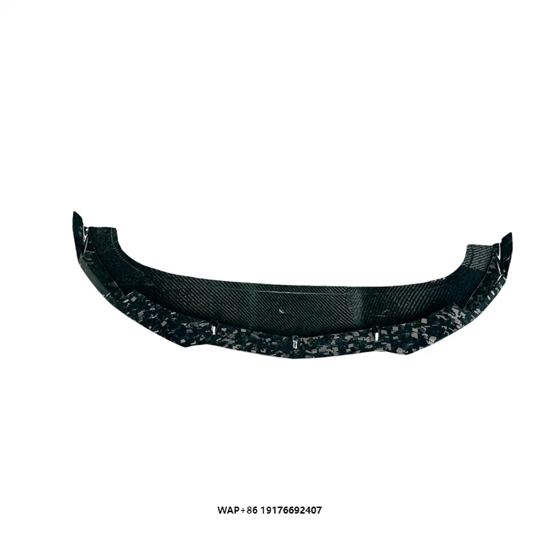 

Suitable for 2019-2021 URUS Upgraded 1016 Style Forged Carbon Fiber Front Diffuser